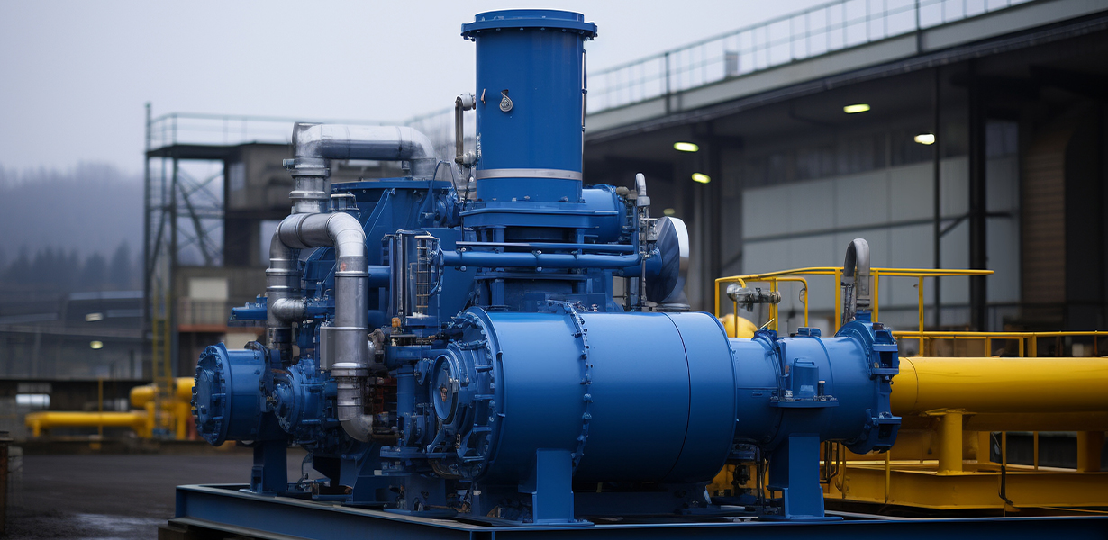 FSB högpresterande fluorplastcentrifugalpump
