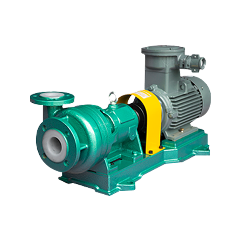 FSB högpresterande fluorplastcentrifugalpump