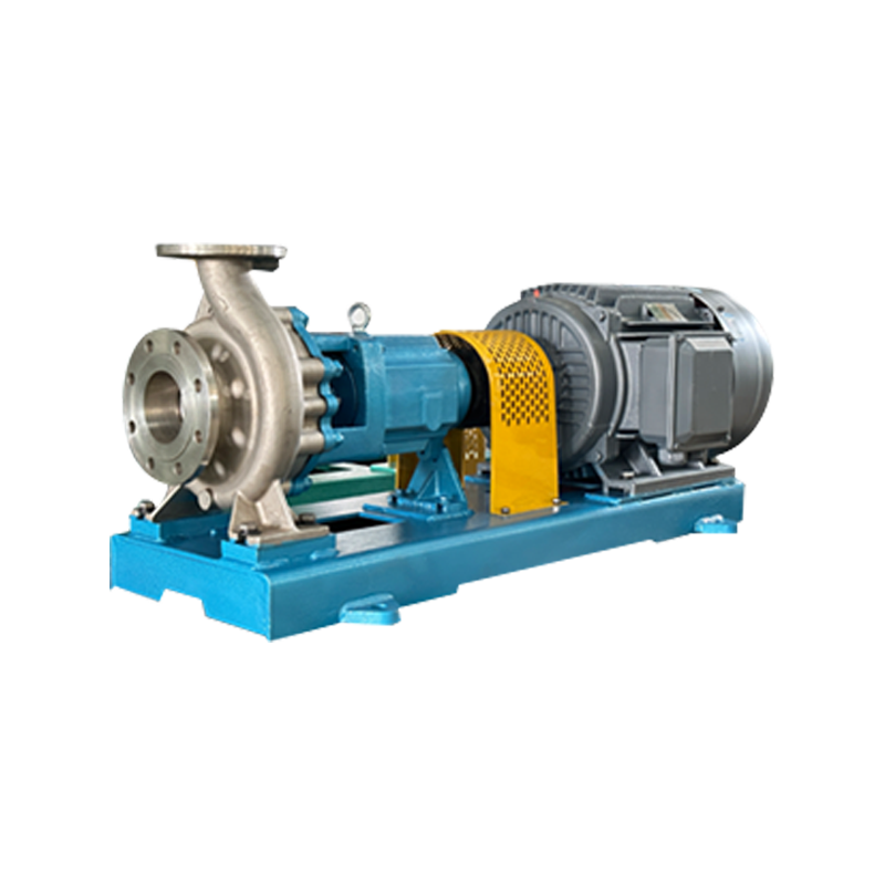 Ih långliv rostfritt stål centrifugalpump