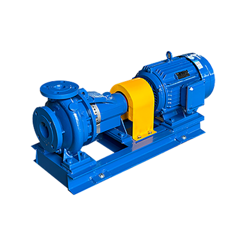 Är horisontellt enstegs slutsuktion centrifugalpump