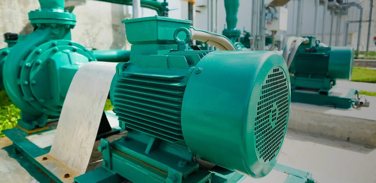 Ih långliv rostfritt stål centrifugalpump